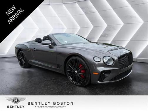 2024 Bentley Continental GT Speed Edition 12