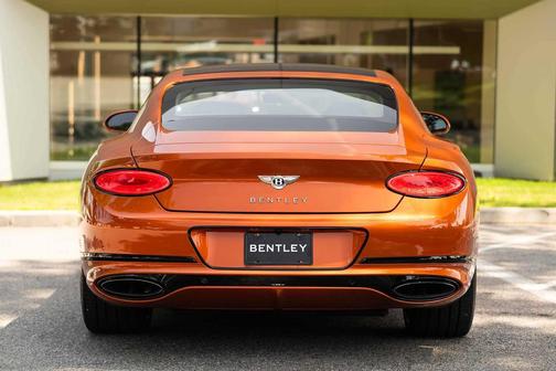 2022 Bentley Continental GT Speed