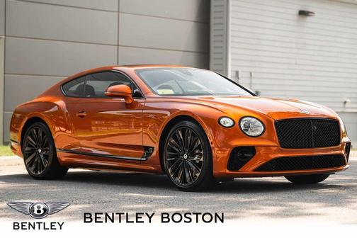 2022 Bentley Continental GT Speed