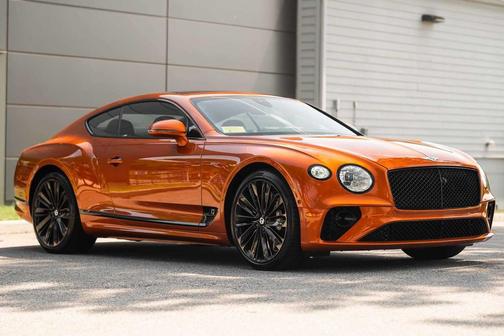 2022 Bentley Continental GT Speed