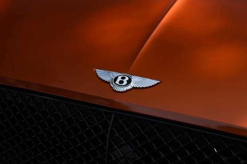 2022 Bentley Continental GT Speed