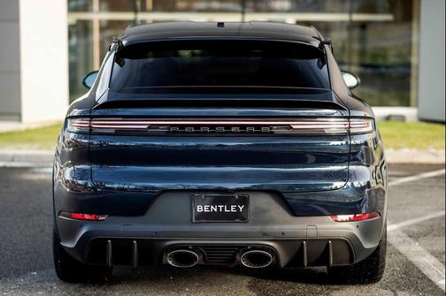 2024 Porsche Cayenne Turbo GT