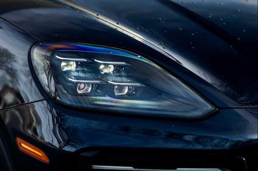 2024 Porsche Cayenne Turbo GT