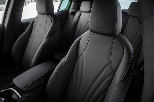 2026 Maserati Grecale Modena