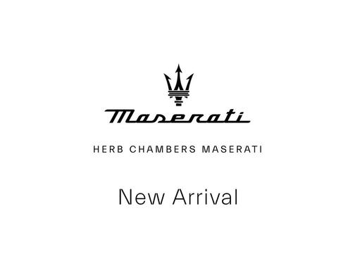 2026 Maserati Grecale Modena