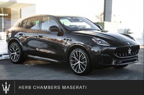 2026 Maserati Grecale Modena