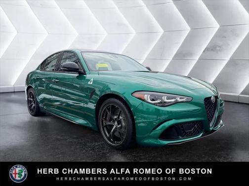 2024 Alfa Romeo Giulia Quadrifoglio