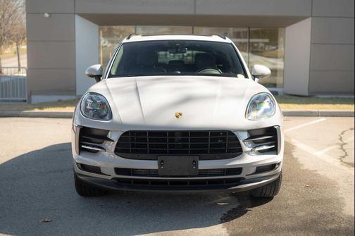 2020 Porsche Macan 