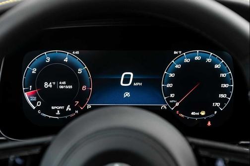 2025 Maserati Grecale Modena