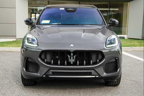 2025 Maserati Grecale Modena