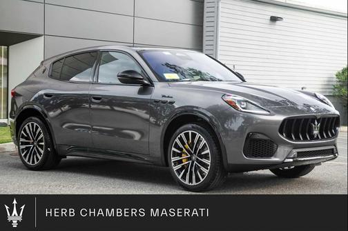 2025 Maserati Grecale Modena