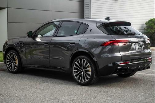 2025 Maserati Grecale Modena