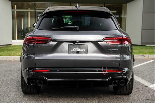 2025 Maserati Grecale Modena