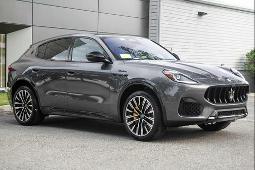 2025 Maserati Grecale Modena