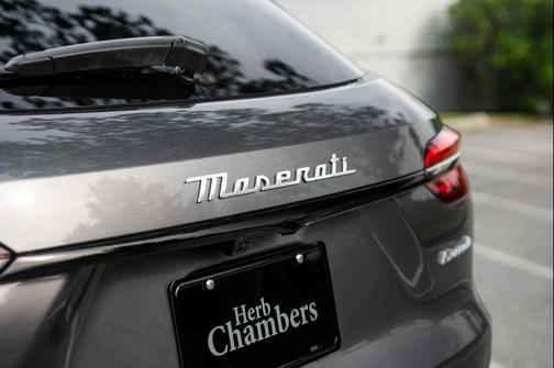 2025 Maserati Grecale Modena