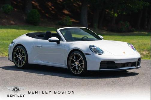 2025 Porsche 911 Carrera