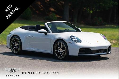 2025 Porsche 911 Carrera