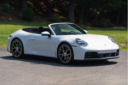 2025 Porsche 911 Carrera