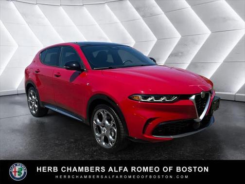 2024 Alfa Romeo Tonale Ti EAWD