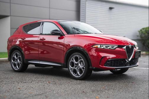 2024 Alfa Romeo Tonale Ti EAWD