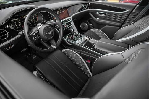 2024 Bentley Flying Spur Speed Edition 12