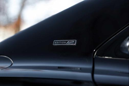 2024 Bentley Flying Spur Speed Edition 12