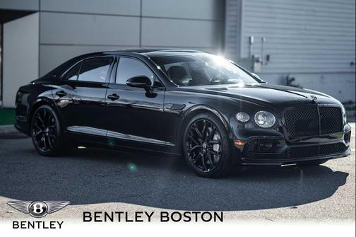 2024 Bentley Flying Spur Speed Edition 12