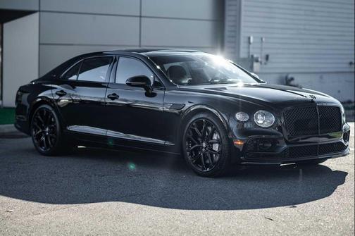 2024 Bentley Flying Spur Speed Edition 12