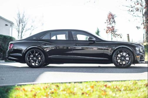 2024 Bentley Flying Spur Speed Edition 12