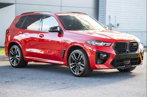 2024 BMW X5 M Base
