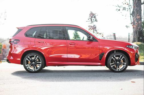 2024 BMW X5 M Base