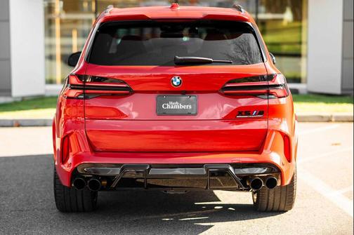 2024 BMW X5 M Base