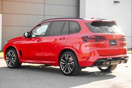 2024 BMW X5 M Base