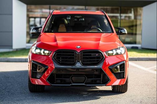2024 BMW X5 M Base