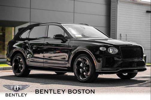 2025 Bentley Bentayga S Black Edition