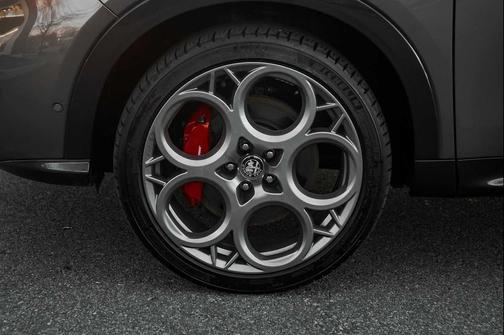 2024 Alfa Romeo Tonale Veloce EAWD