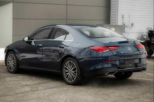 2021 Mercedes-Benz CLA 250 4MATIC