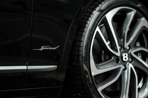 2025 Bentley Flying Spur Speed