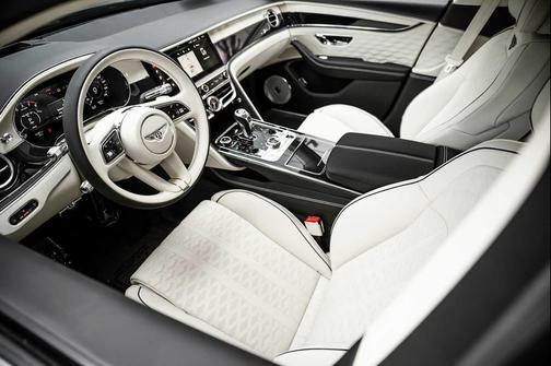 2025 Bentley Flying Spur Speed