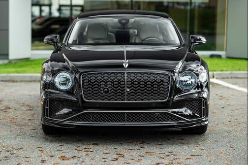 2025 Bentley Flying Spur Speed