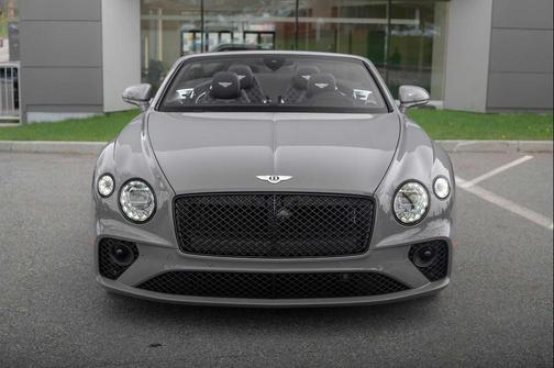 White 2023 Bentley Continental GT Speed