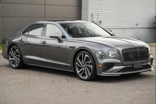 2025 Bentley Flying Spur Speed