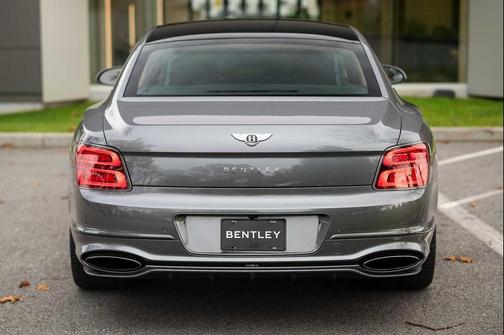 2025 Bentley Flying Spur Speed