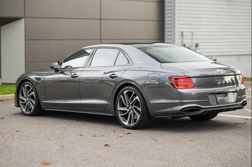 2025 Bentley Flying Spur Speed