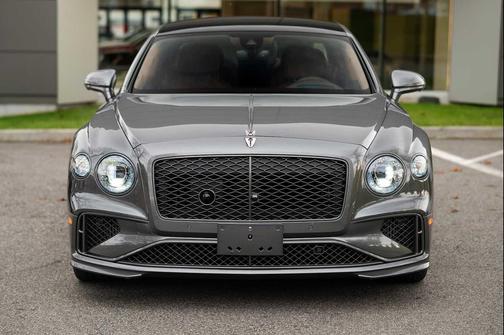 2025 Bentley Flying Spur Speed