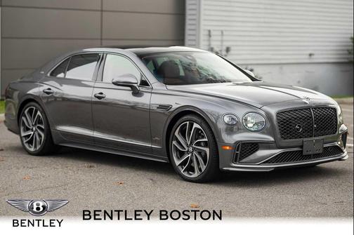 2025 Bentley Flying Spur Speed