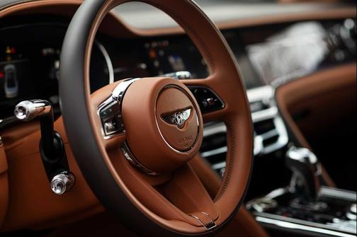 2025 Bentley Flying Spur Speed