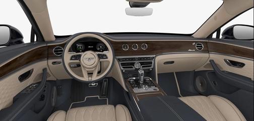 2026 Bentley Flying Spur Azure