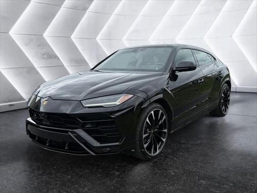 2021 Lamborghini Urus