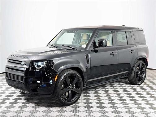 2025 Land Rover Defender 110 V8